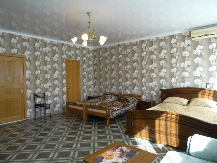 Номер «Студия» гостевого дома «На Калараш 11» - фото №110709