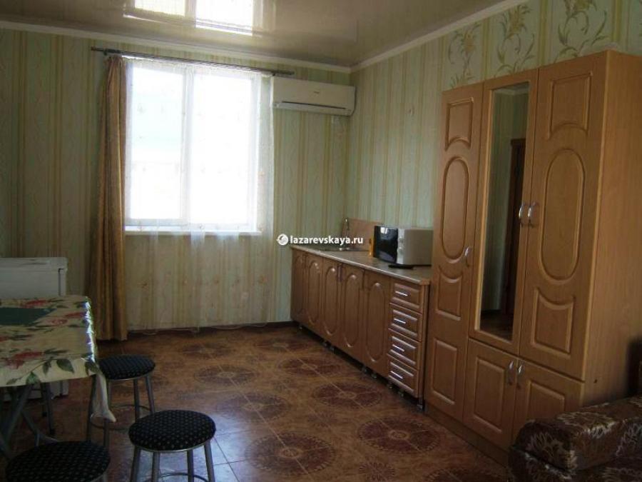 Номер «Люкс с кухней           » гостевого дома «Нахимов» - фото №110843