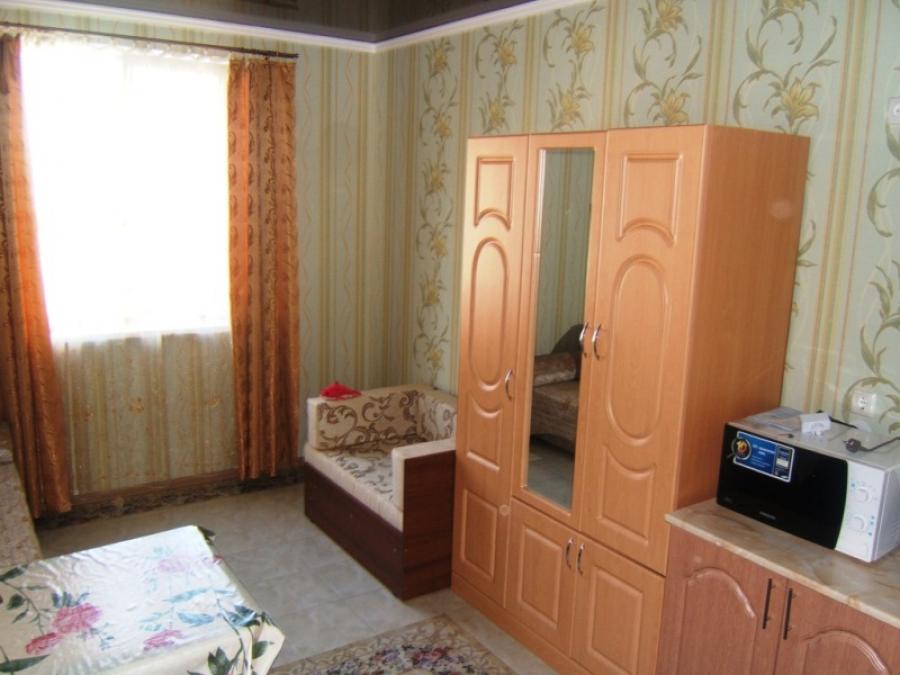 Номер «Люкс с кухней           » гостевого дома «Нахимов» - фото №110846