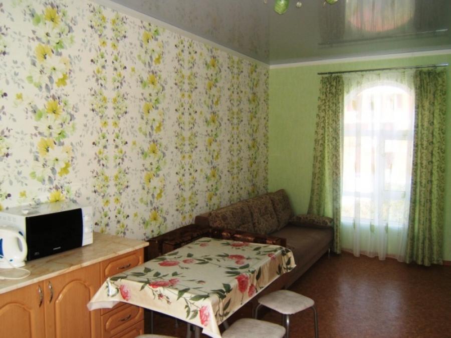 Номер «Люкс с кухней           » гостевого дома «Нахимов» - фото №110851