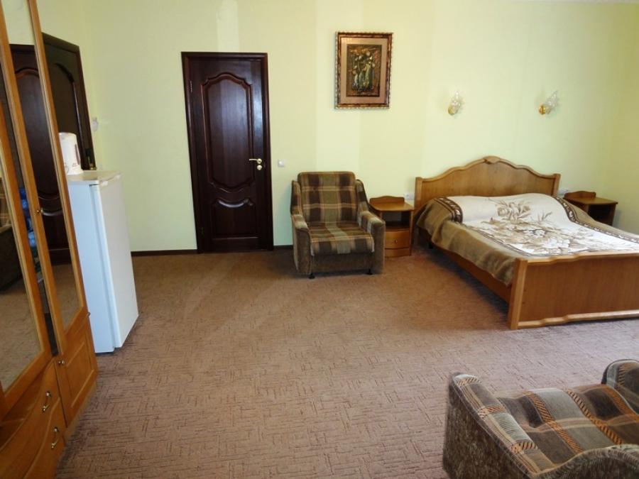 Номер «Стандарт улучшенный           » мини-гостиницы «Фазелис» - фото №117208