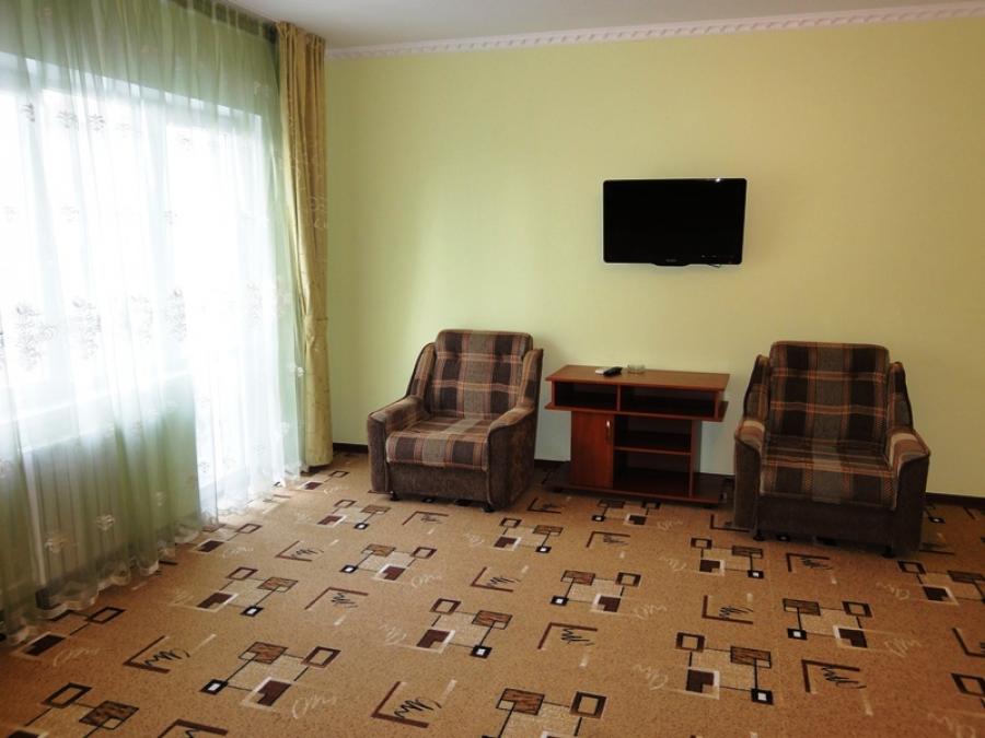 Номер «Стандарт улучшенный           » мини-гостиницы «Фазелис» - фото №117212