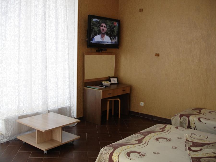 Номер «Люкс 2х-комнатный» мини-гостиницы «Миллениум» - фото №117438
