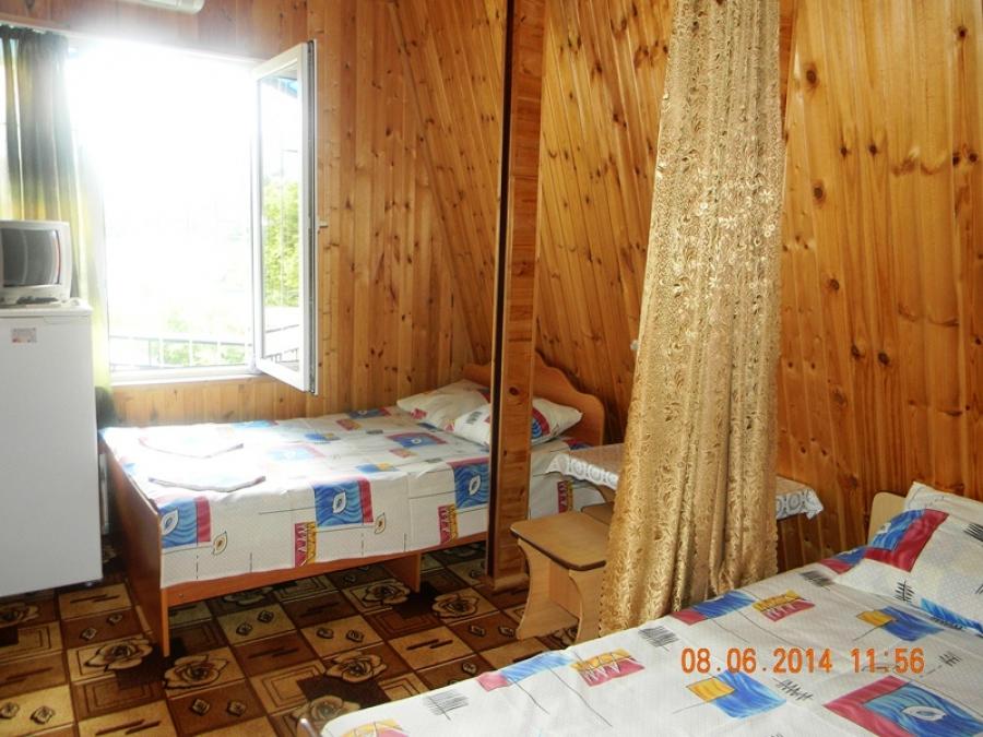Номер «Стандарт » мини-гостиницы «У Зары» - фото №117466