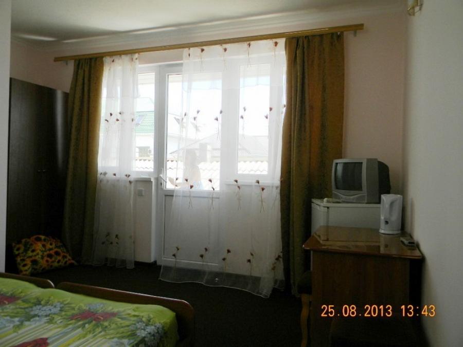 Номер «Стандарт» мини-гостиницы «Бирюза» - фото №117538