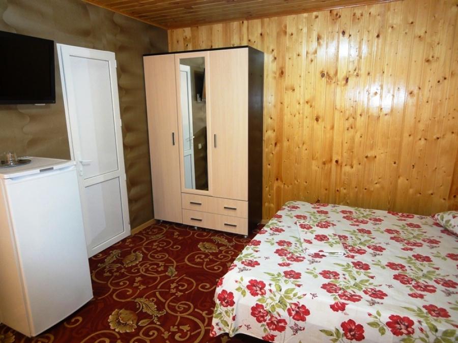 Номер «Стандарт» мини-гостиницы «Лагуна» - фото №117739