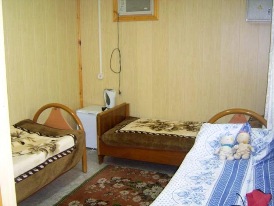 Номер «Эконом 
          » мини-гостиницы «Дамский каприз» - фото №117751