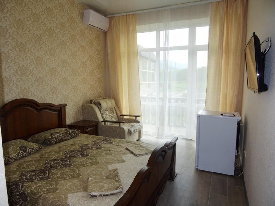 Номер «Стандарт» мини-гостиницы «На Тормахова» - фото №120088