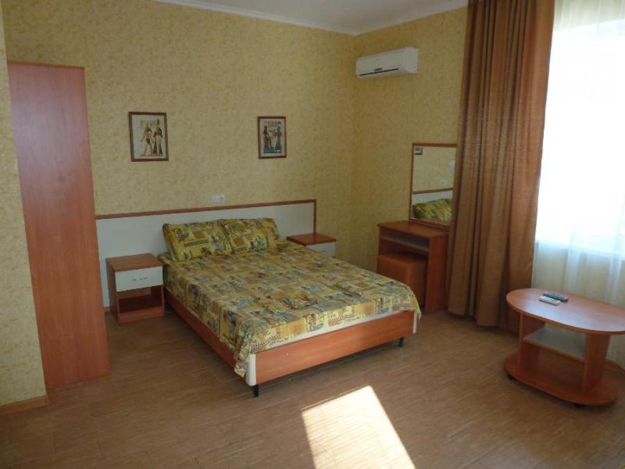 Номер «Стандарт 2х-местный» мини-гостиницы «Приморская +» - фото №117237