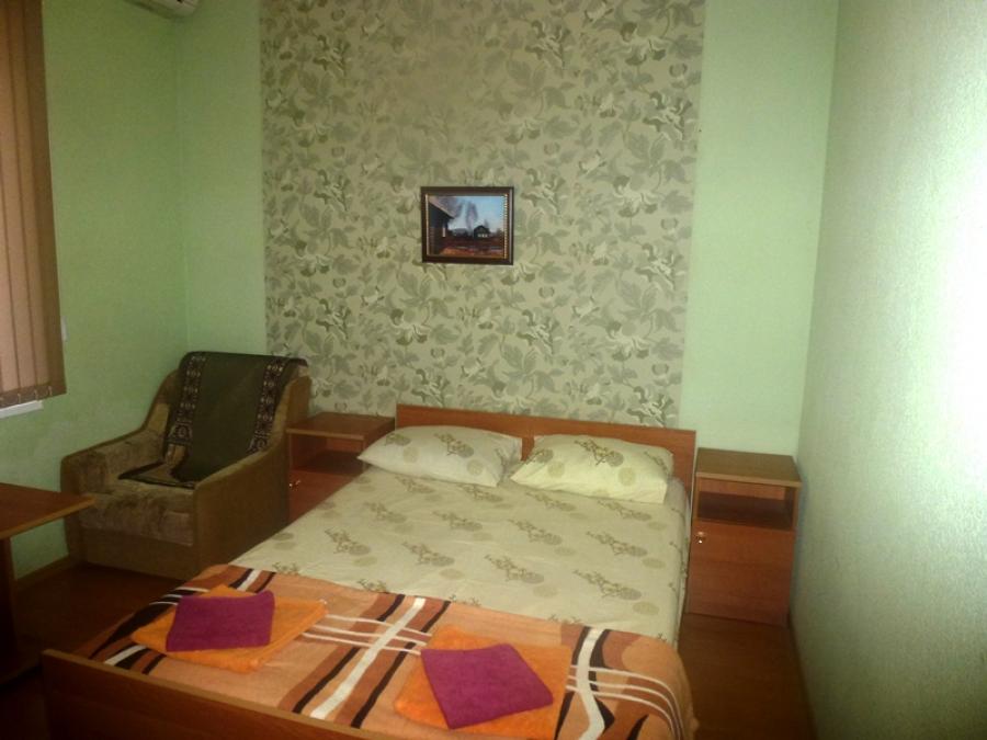 Номер «Семейный» мини-гостиницы «Приморская +» - фото №117253