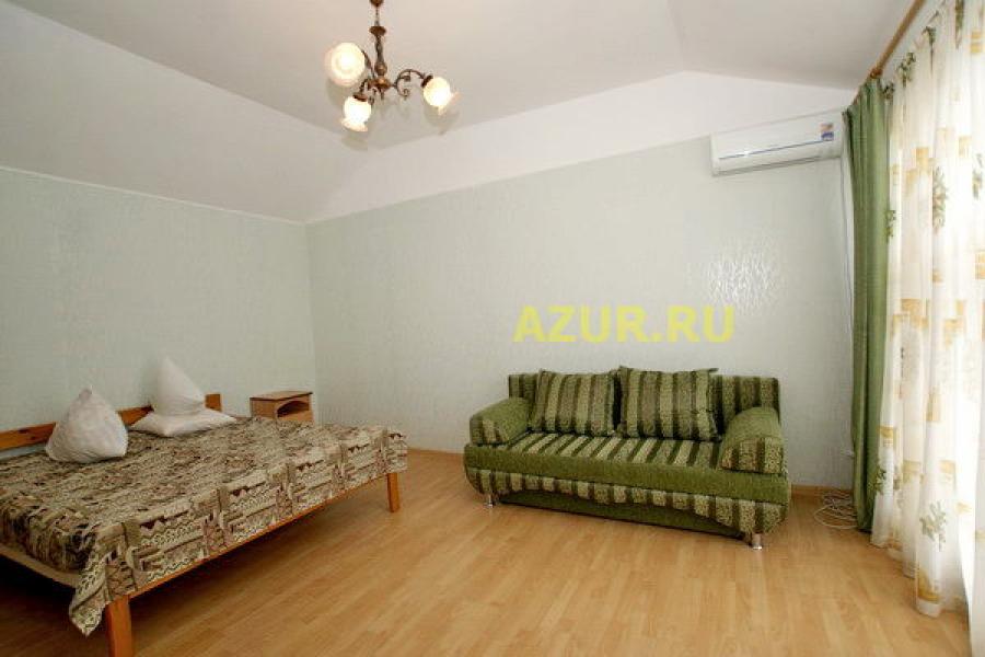 Номер «Полулюкс» мини-гостиницы «АлСар» - фото №117550