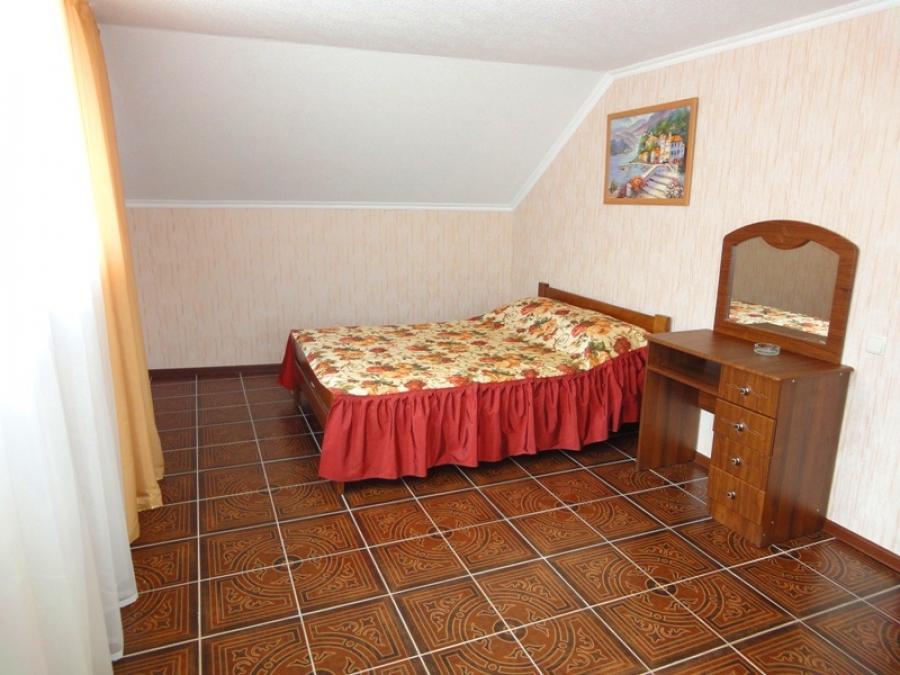 Номер «Стандарт 1-комнатный Мансарда» мини-гостиницы «Патио» - фото №117579