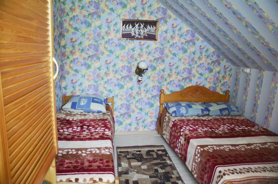 Номер «Комфорт» мини-гостиницы «Александр» - фото №117622
