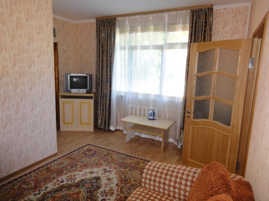 Номер «Люкс 2х-комнатный» мини-гостиницы «Ветеран» - фото №117647