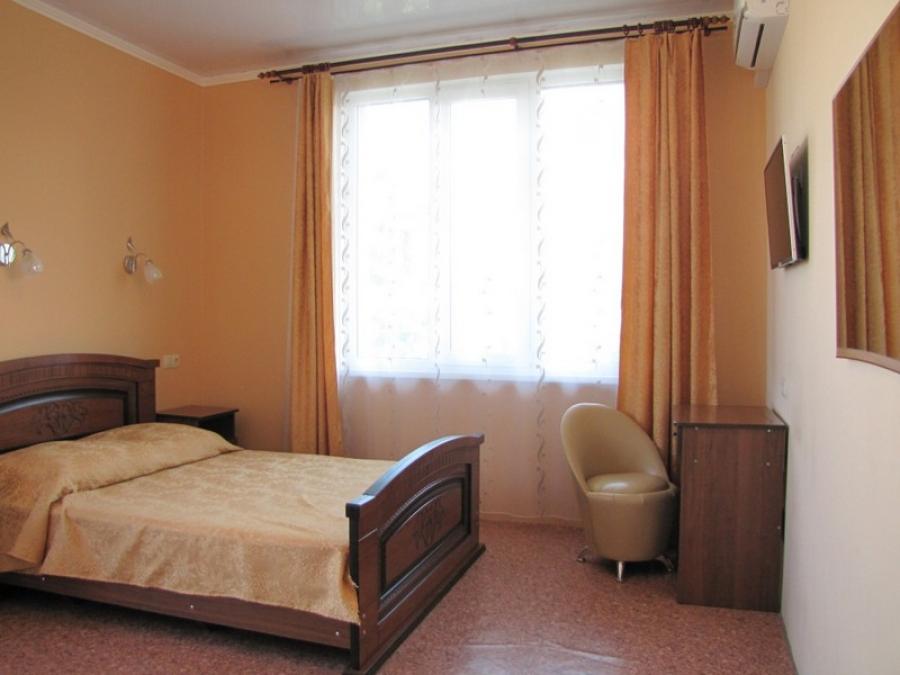 Номер «Семейный 2х-комнатный с балконом 
              » частного сектора «Волжанин» - фото №120779