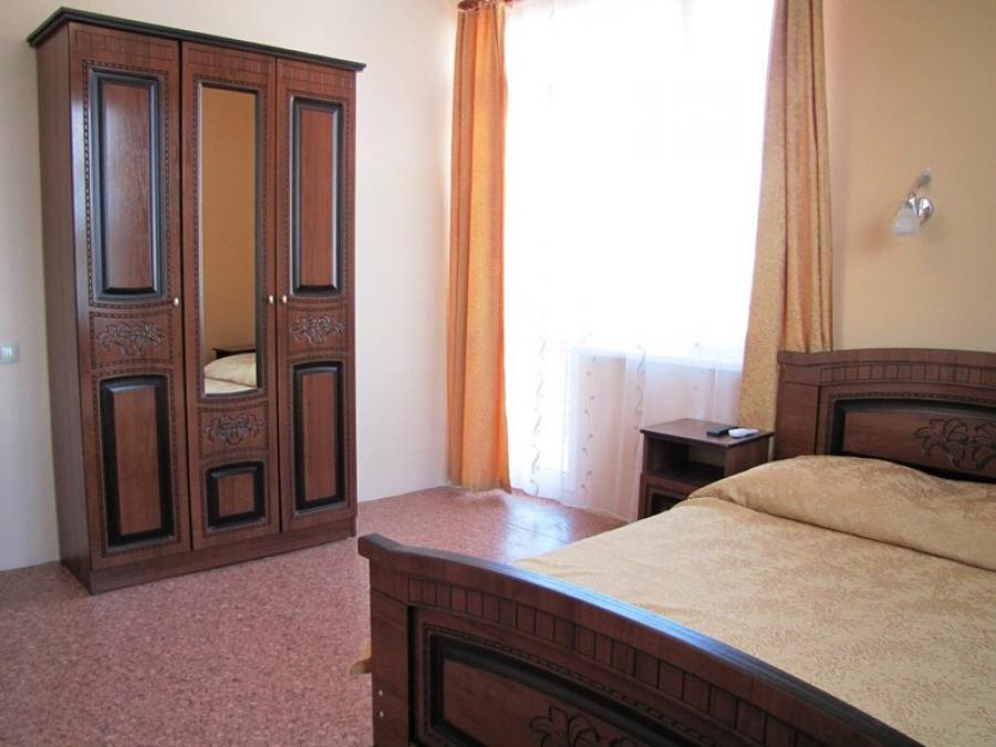 Номер «Семейный 2х-комнатный с балконом 
              » частного сектора «Волжанин» - фото №120780