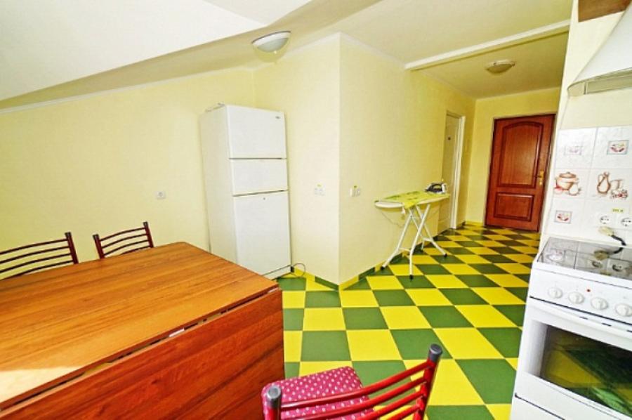 Номер «3х-комнатный с кухней» гостиницы «Лазурит» - фото №122359
