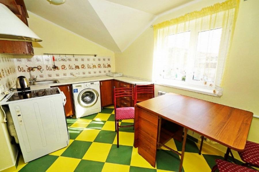 Номер «3х-комнатный с кухней» гостиницы «Лазурит» - фото №122360