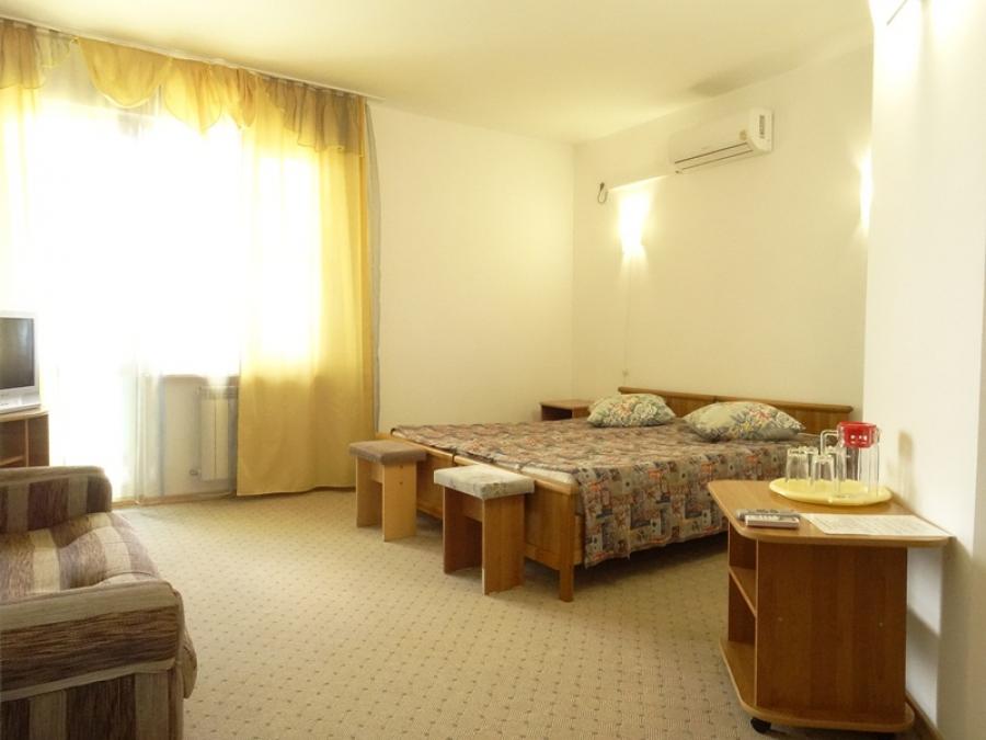 Номер «Стандарт» гостиницы «Ромашка (корпус 1)» - фото №122797