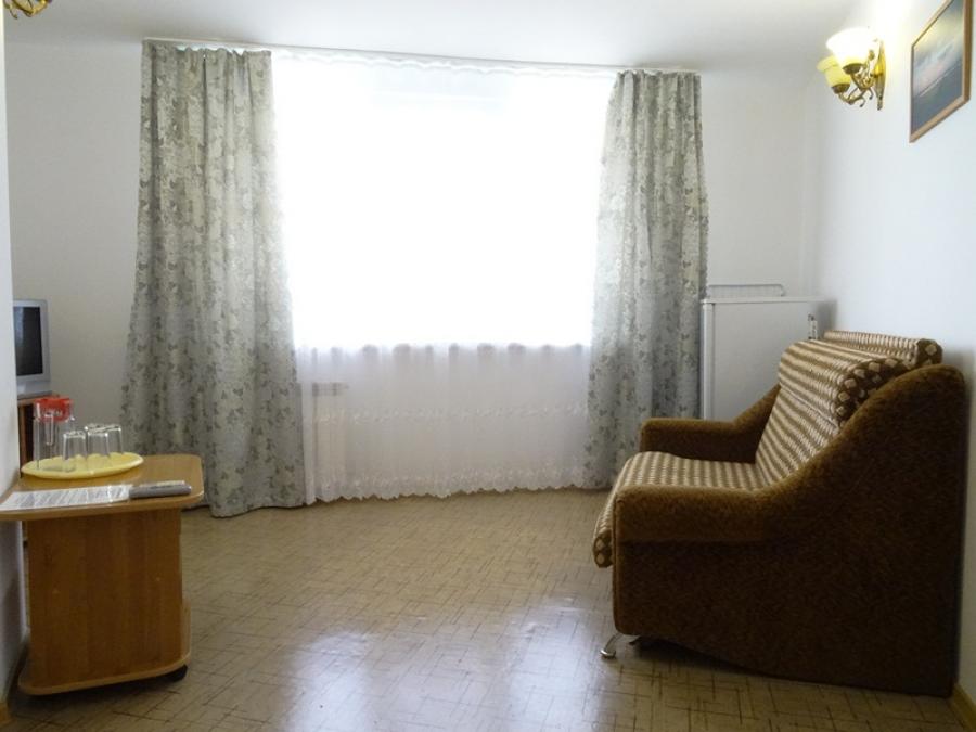 Номер «2х-комнатный» гостиницы «Ромашка (корпус 1)» - фото №122815