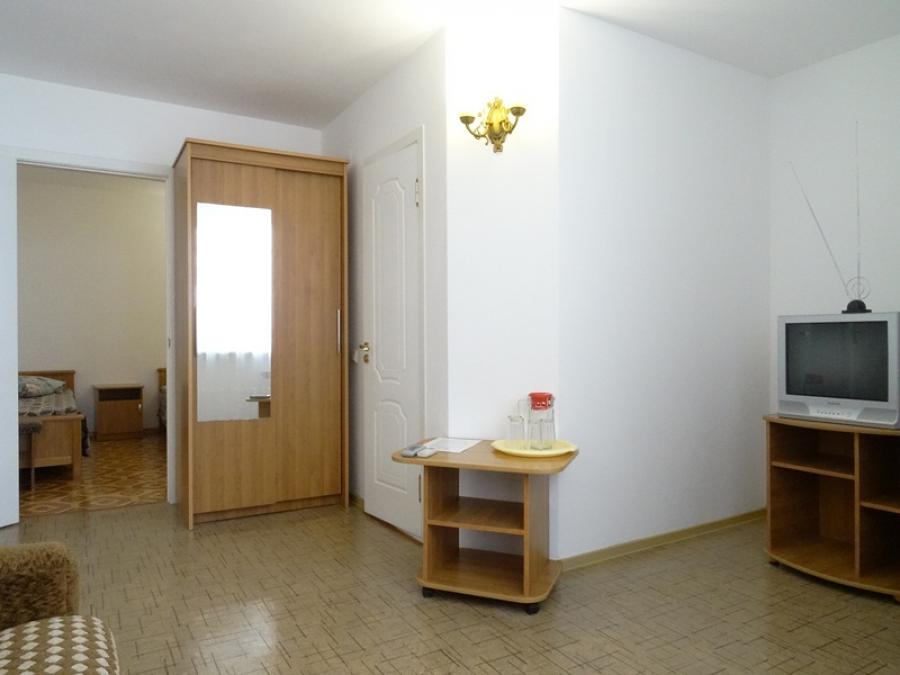 Номер «2х-комнатный» гостиницы «Ромашка (корпус 1)» - фото №122816
