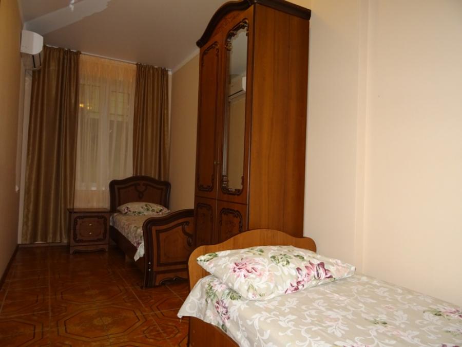 Номер «Комфорт» гостиницы «Мираж-Престиж» - фото №83533