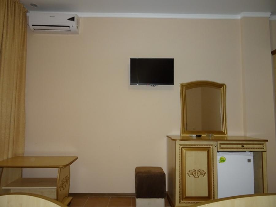 Номер «Комфорт» гостиницы «Мираж-Престиж» - фото №83536