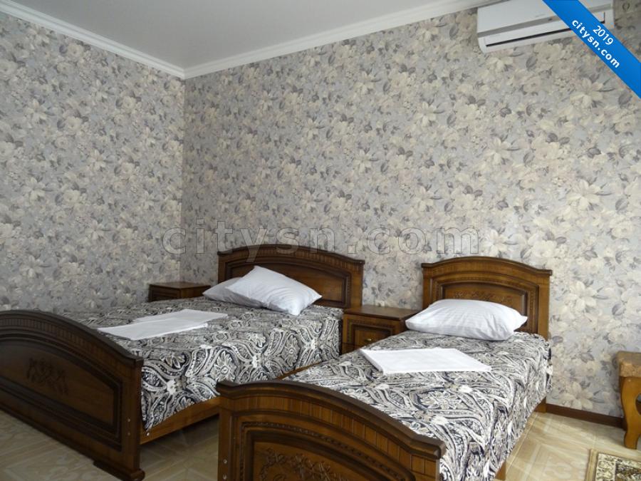 Номер «Стандарт» мини-гостиницы «Витраж» - фото №208675