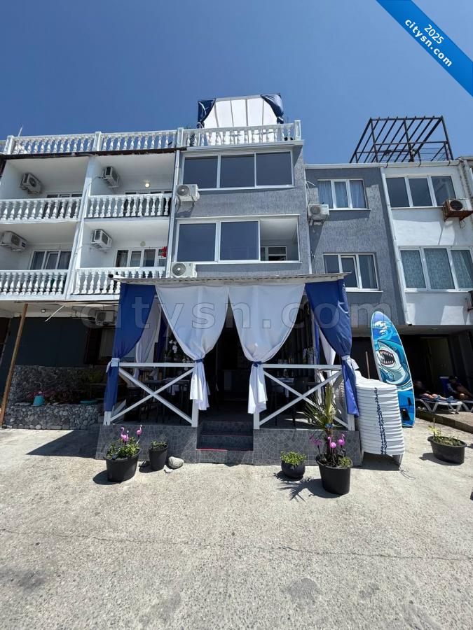 Номер «N4 вид на море 3 этаж» эллинга «Морской Ангел» - фото №236236