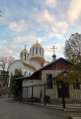 Фото обьекта Православная церковь Апостола Симона Кананита №209573