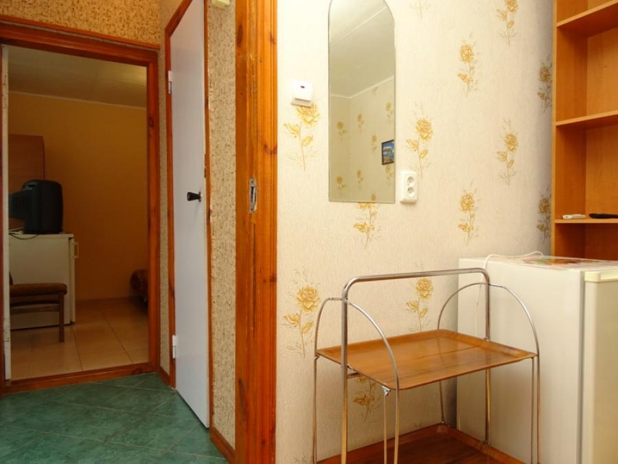 Номер «2х-комнатный» частного сектора «У Людмилы» - фото №16320
