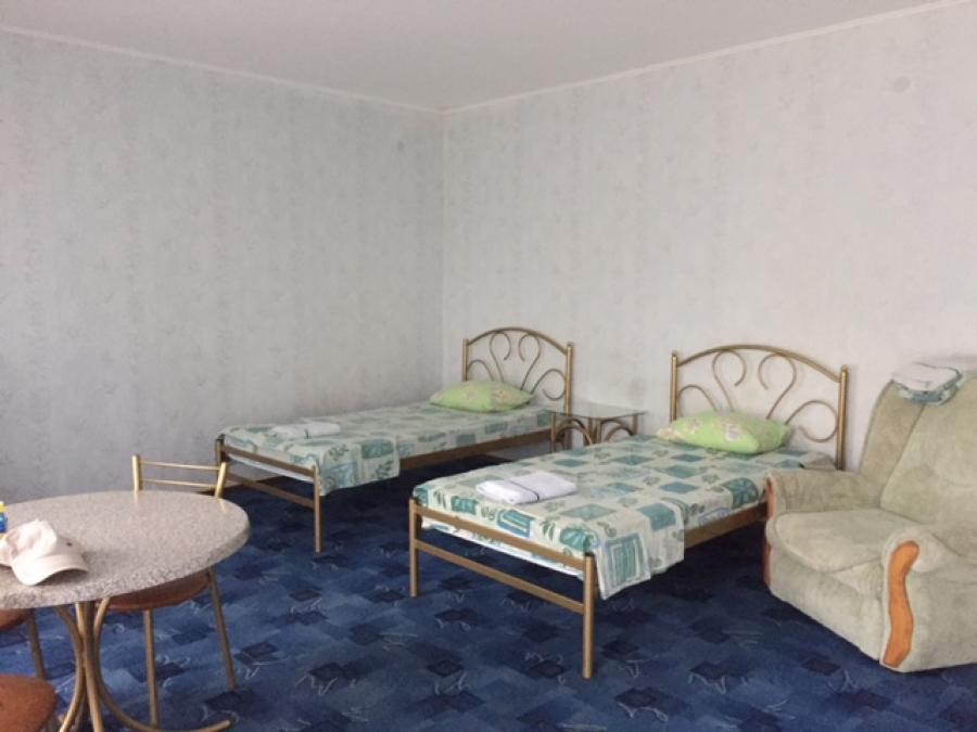 1-комнатный 3х-местный - Гостевой дом - Дача у моря - Малореченское - Крым