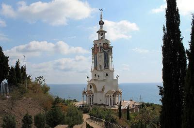 Фото обьекта Храм-маяк Святого Николая и Музей катастроф на водах №141070