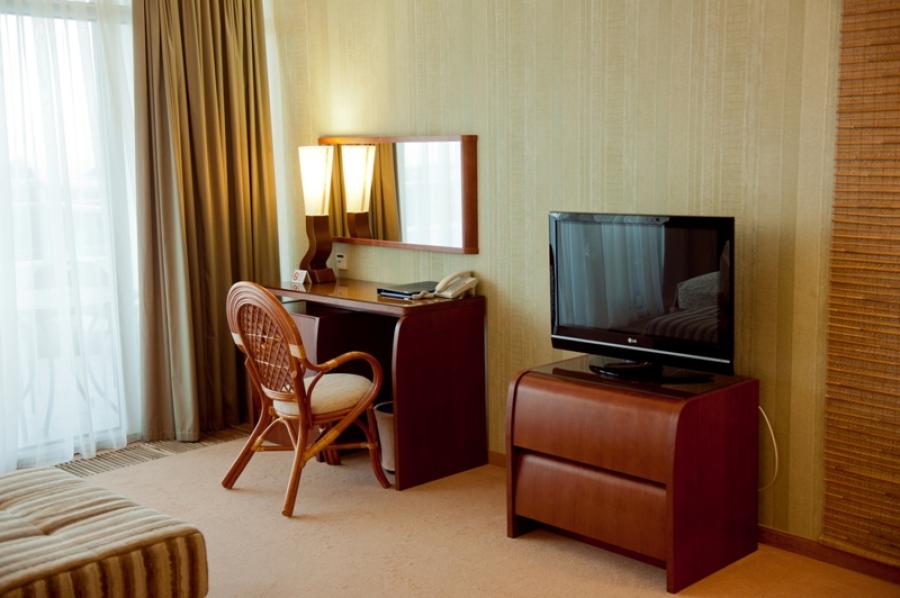 Номер «Standart DВL» гостиницы «Respect Hall Resort & SPA» - фото №26765