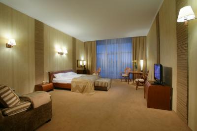Гостиница Respect Hall Resort & SPA «Deluxe DВL»