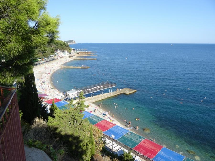 Санаторий ай Петри Крым Кореиз Алупкинское шоссе