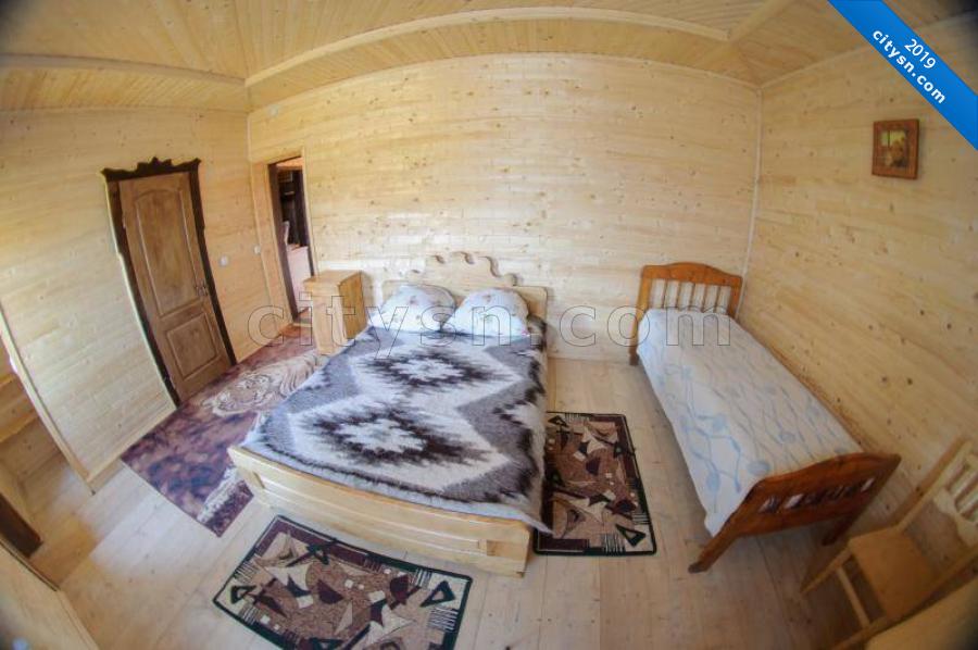Номер «Трехместный» мини-гостиницы «У Богдана» - фото №183816
