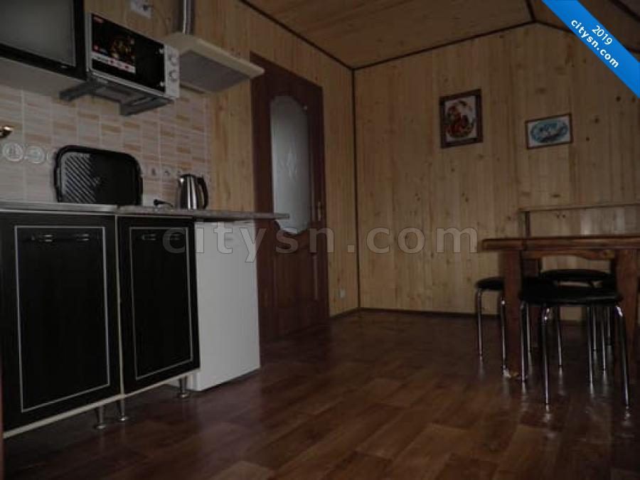 Номер «Апартаменты на 4-6 человек» гостевого дома «У Кузьмича» - фото №183906