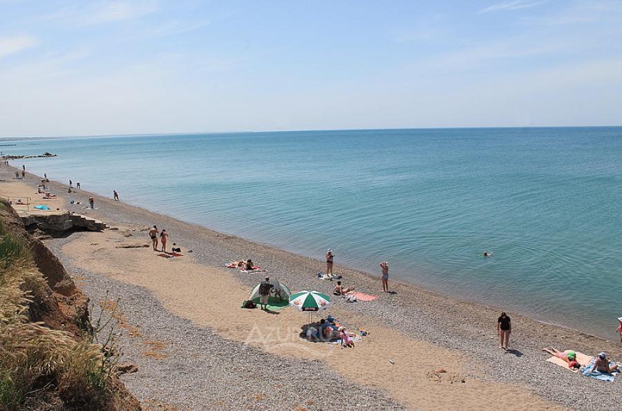 Пляжи бахчисарая в крыму