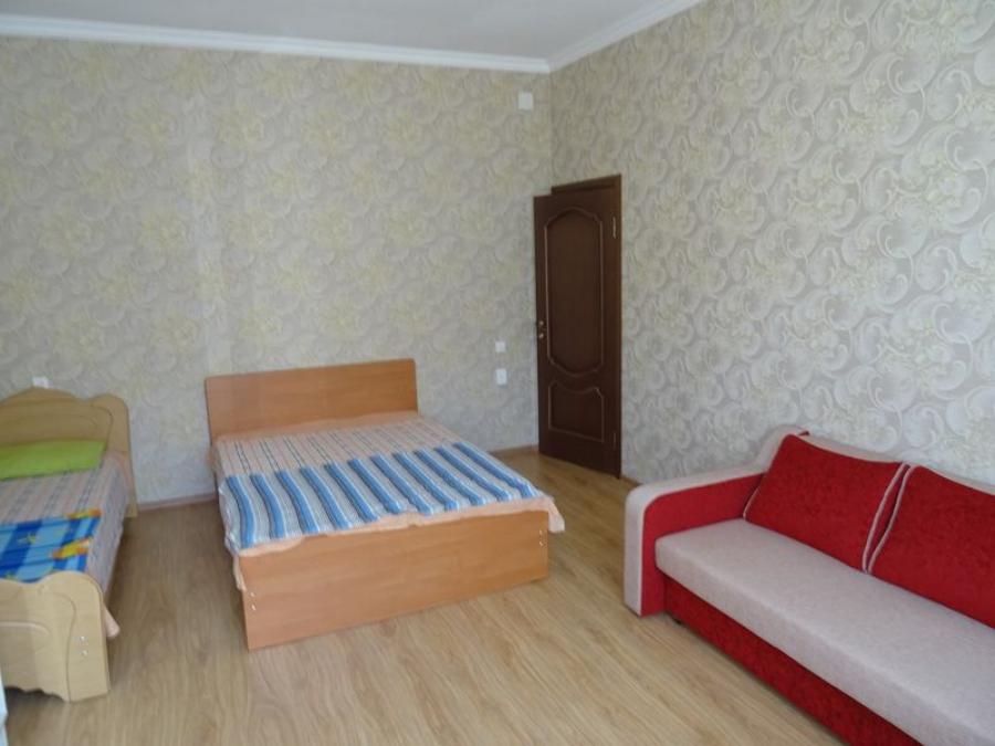 Номер «Комфорт 4х-местный» гостевого дома «Черноморская 9» - фото №53178