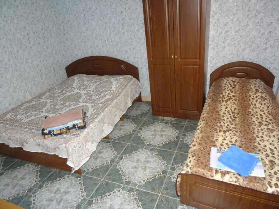 Номер «Стандарт   » гостиницы «Черномор» - фото №79257
