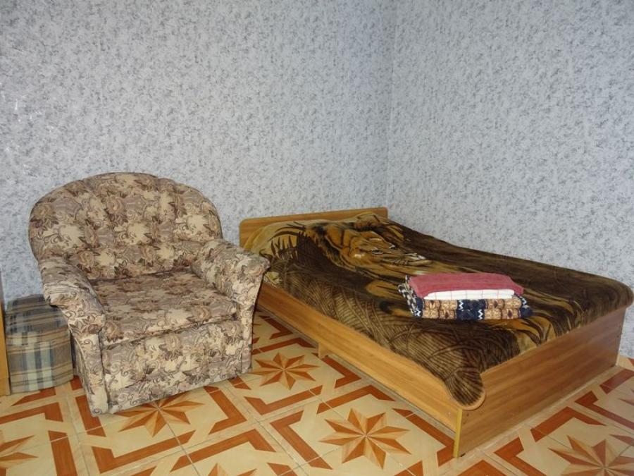 Номер «Стандарт   » гостиницы «Черномор» - фото №79260