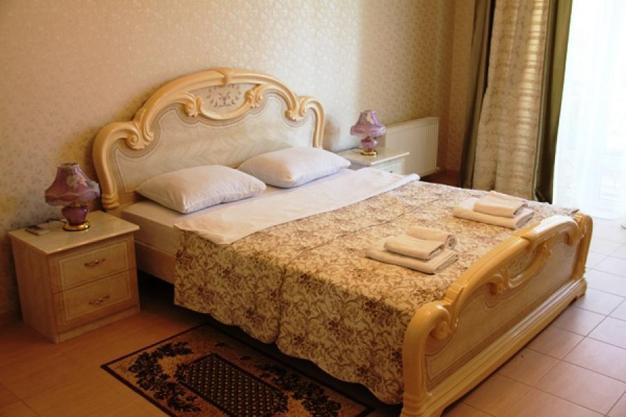 2х-комнатный французский с балконом - Гостиница - Елена Мини-отель - Новый Свет - Крым