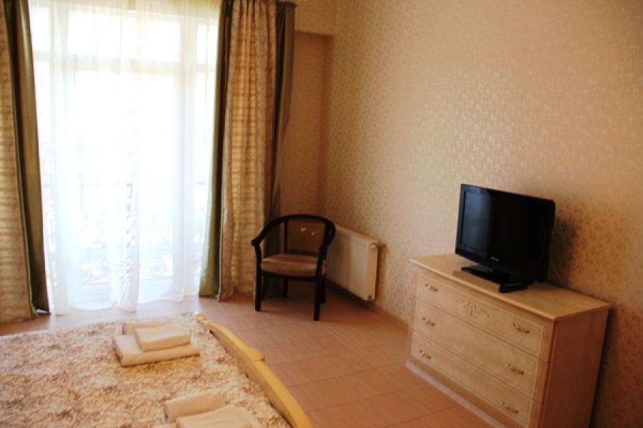 2х-комнатный французский с балконом - Гостиница - Елена Мини-отель - Новый Свет - Крым