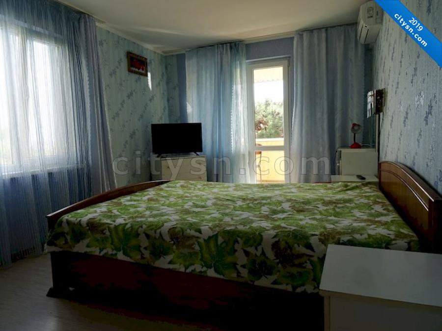Номер «Стандарт 1-комнатный» гостевого дома «Ромашка» - фото №201360