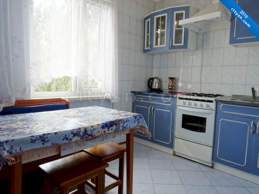 Номер «Стандарт 1-комнатный» гостевого дома «Ромашка» - фото №201364