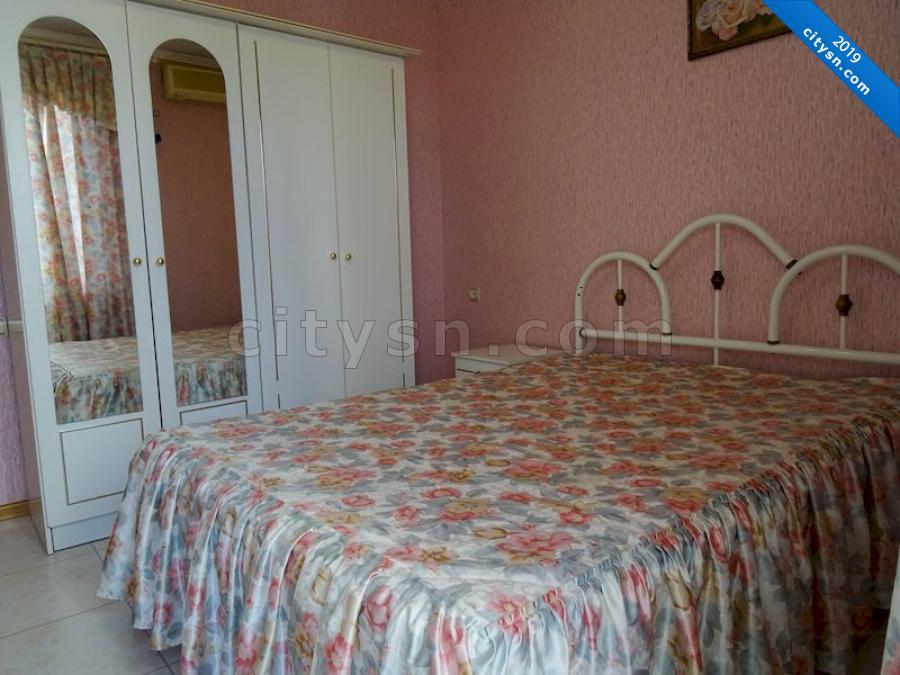 Номер «Стандарт 2х-комнатный с видом на море» гостевого дома «Ромашка» - фото №201367