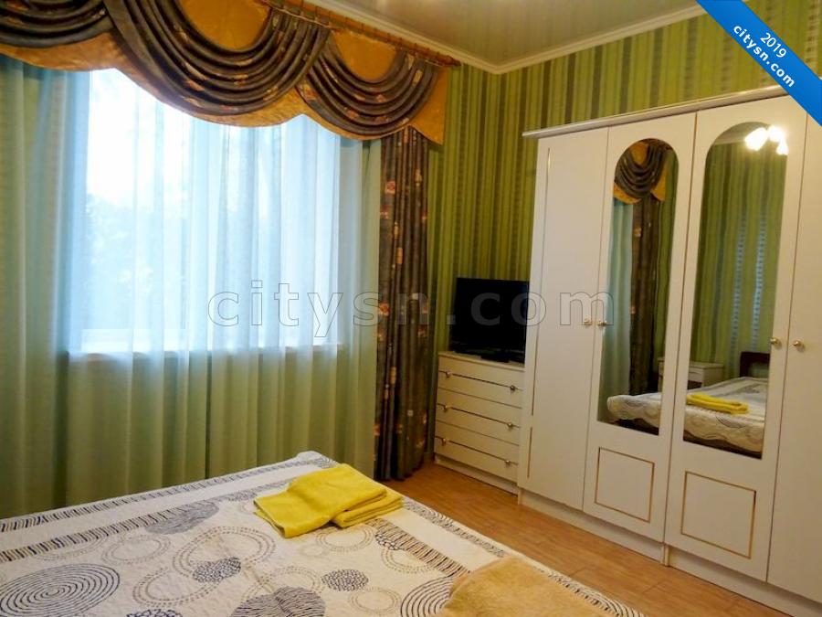 Номер «Стандарт 2х-комнатный» гостевого дома «Ромашка» - фото №201380