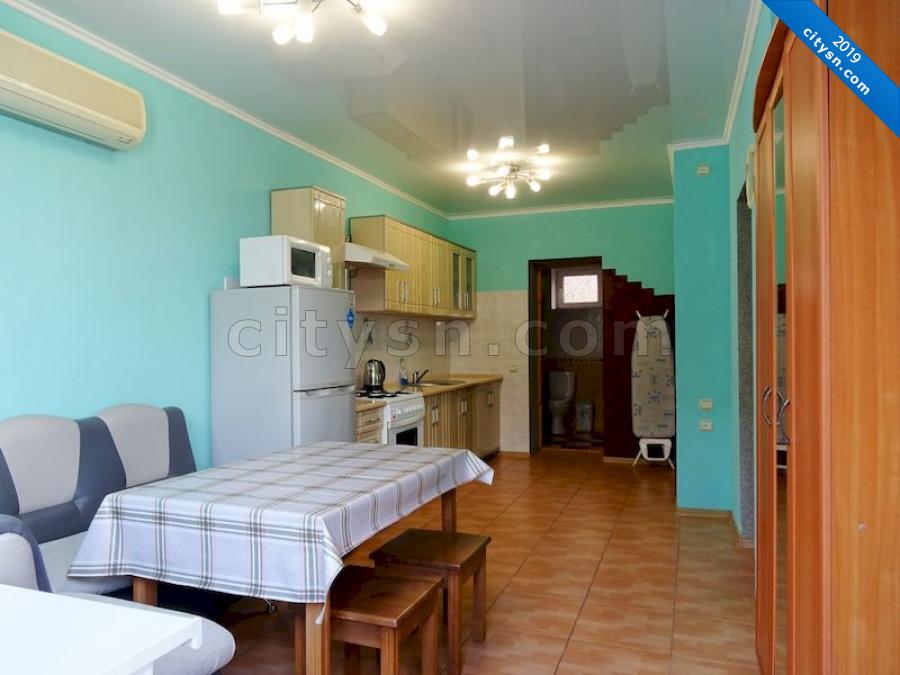 Номер «Стандарт 2х-комнатный» гостевого дома «Ромашка» - фото №201383