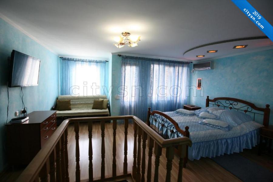 Номер «Апартаменты» гостевого дома «Голицына 14» - фото №202882